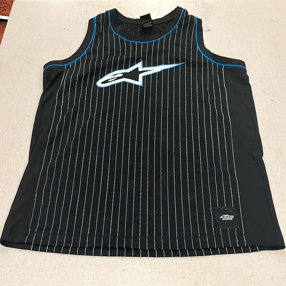 Alpinestars jersey